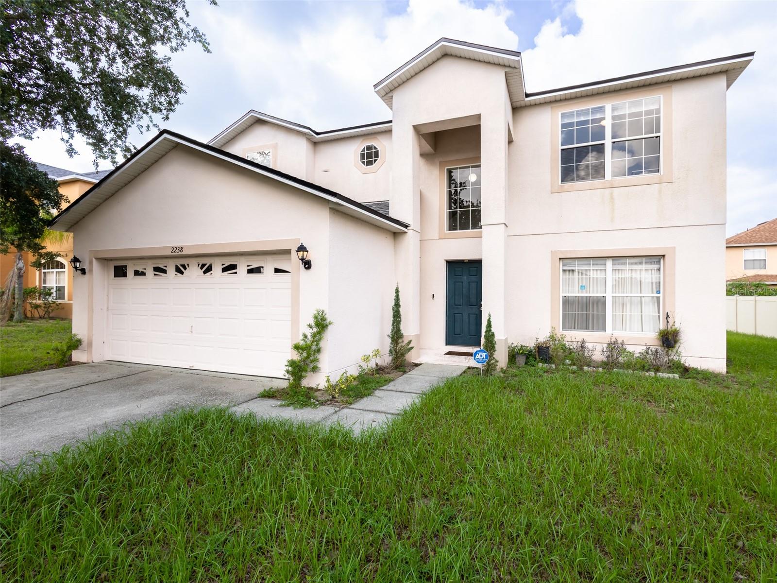 POINCIANA NBRHD 06 VILLAGE 07 - Residential