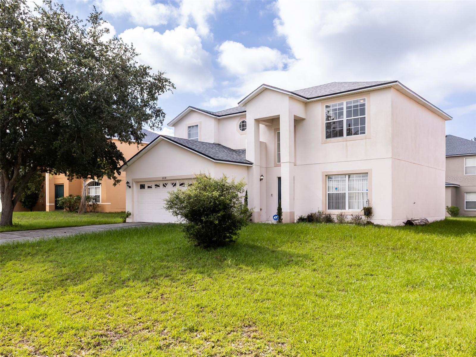 POINCIANA NBRHD 06 VILLAGE 07 - Residential