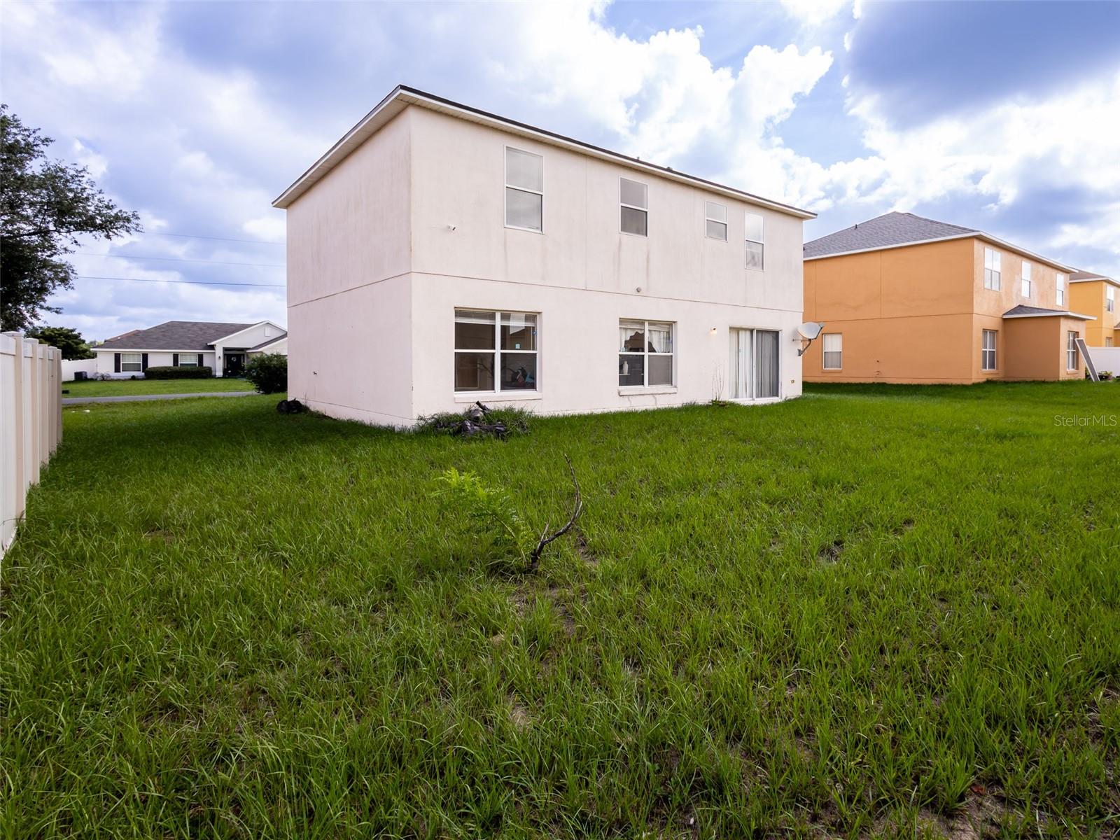 POINCIANA NBRHD 06 VILLAGE 07 - Residential