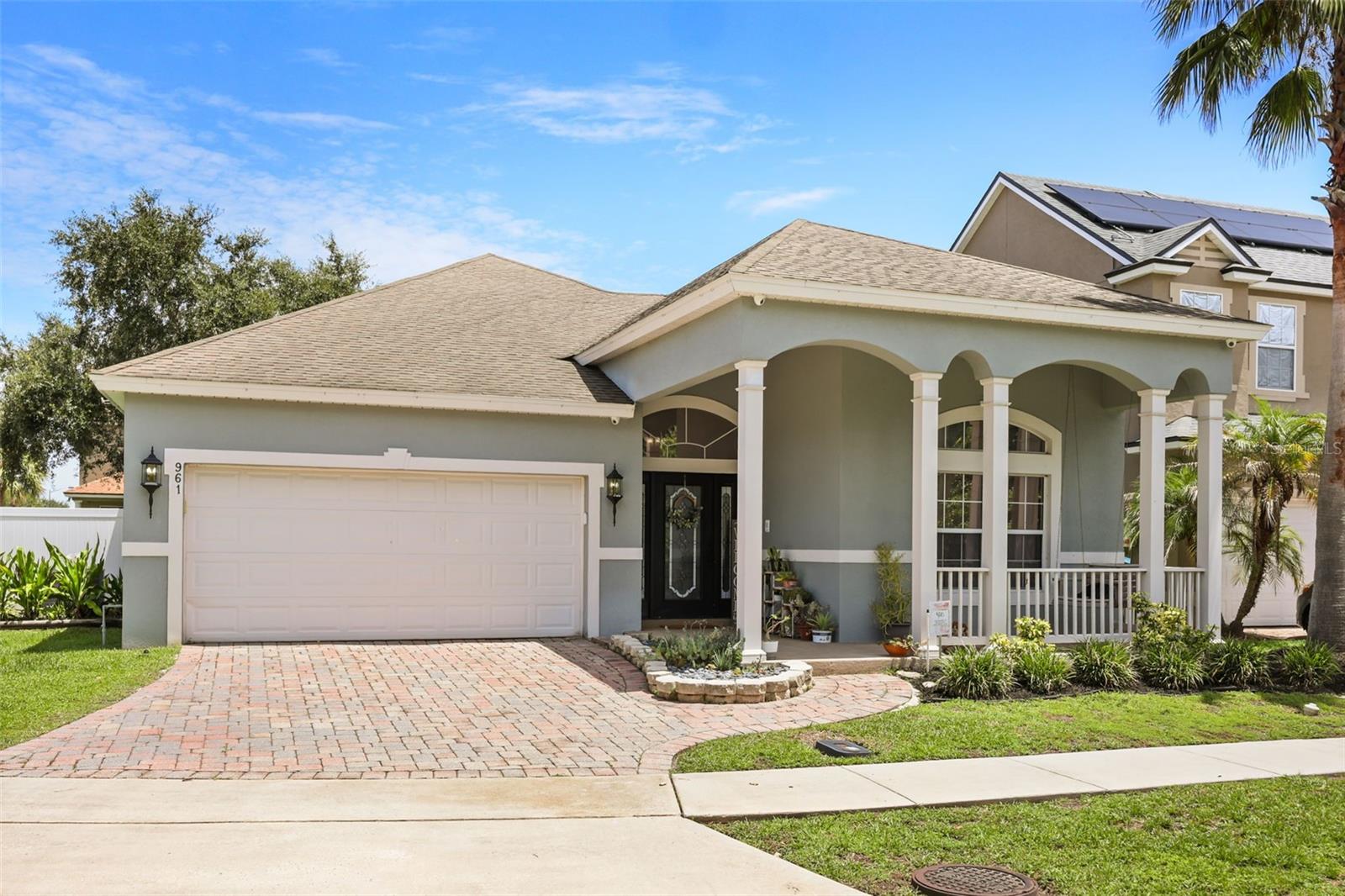 LEGACY PARK PH 1 - Residential