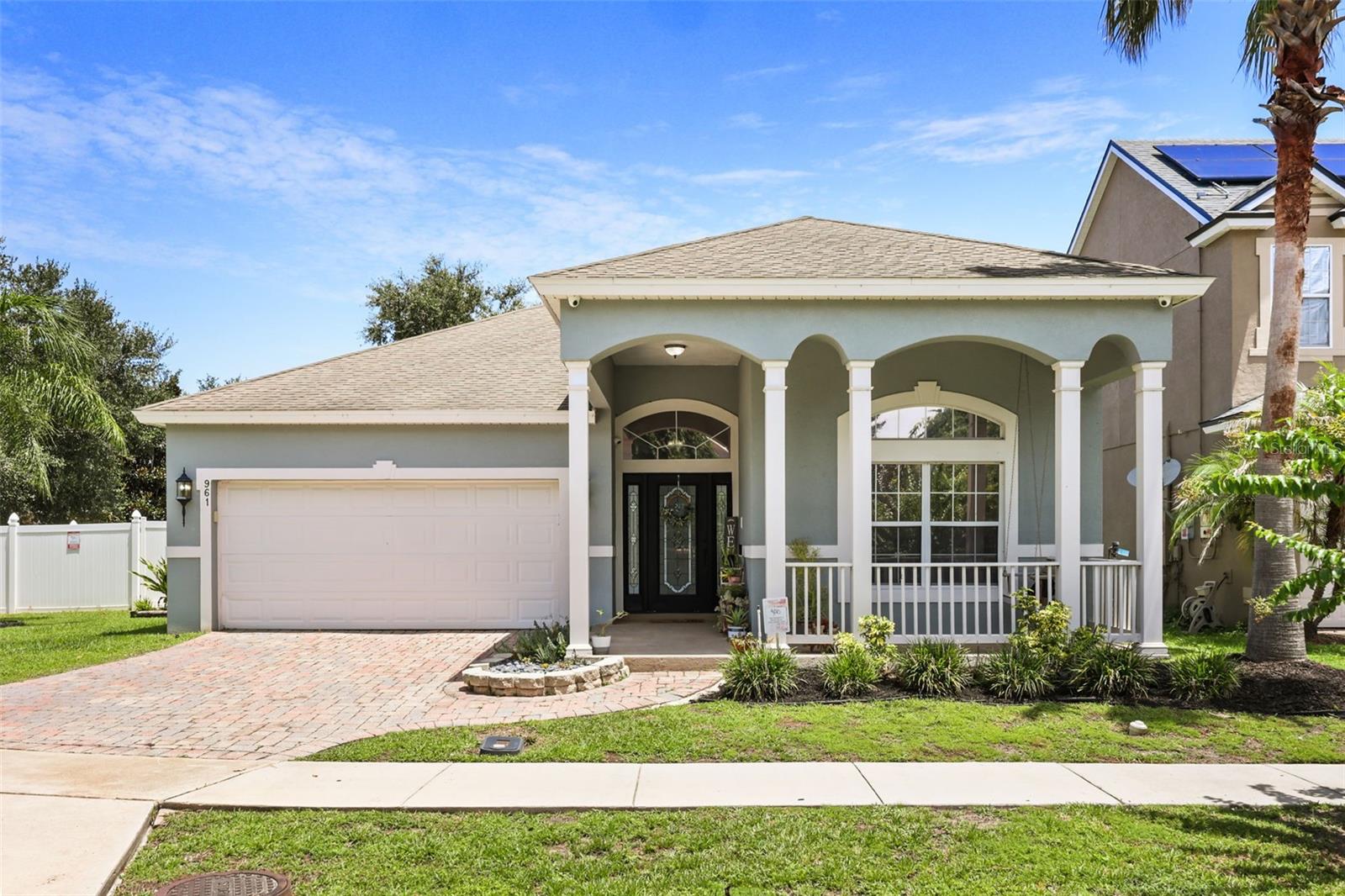 LEGACY PARK PH 1 - Residential