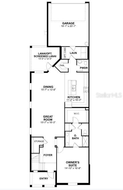 PALMERA AT WELLEN PARK - Residential
