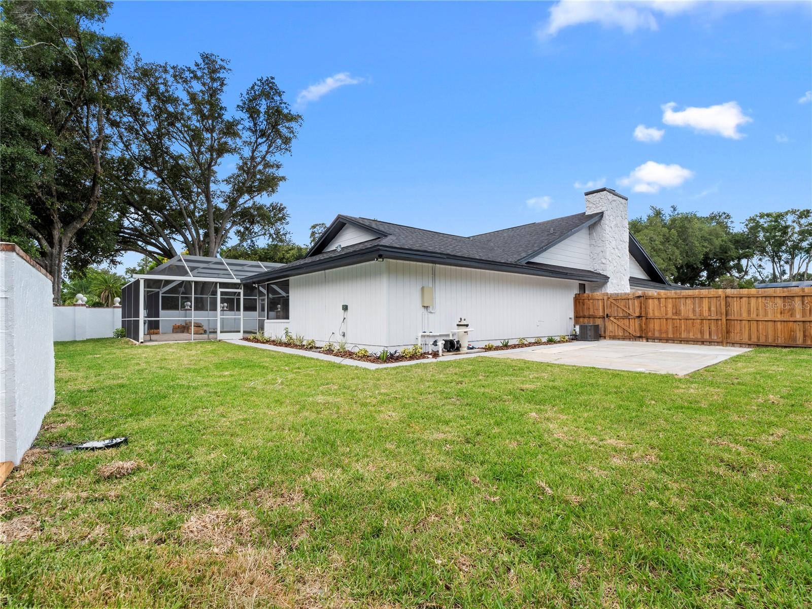 FAIRCLOTH ESTATES - Residential