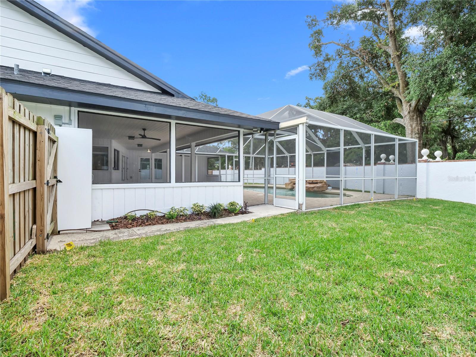 FAIRCLOTH ESTATES - Residential