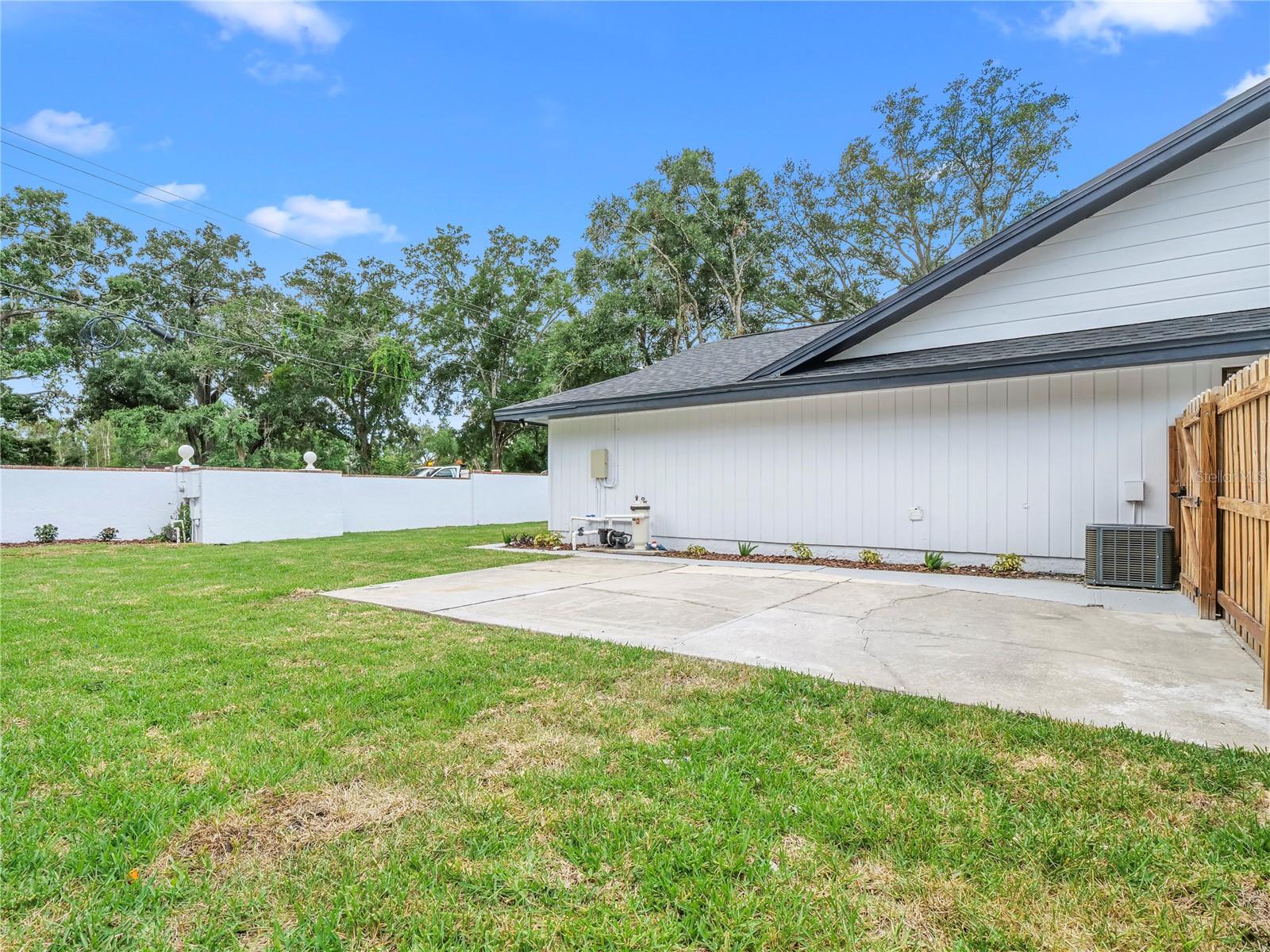 FAIRCLOTH ESTATES - Residential