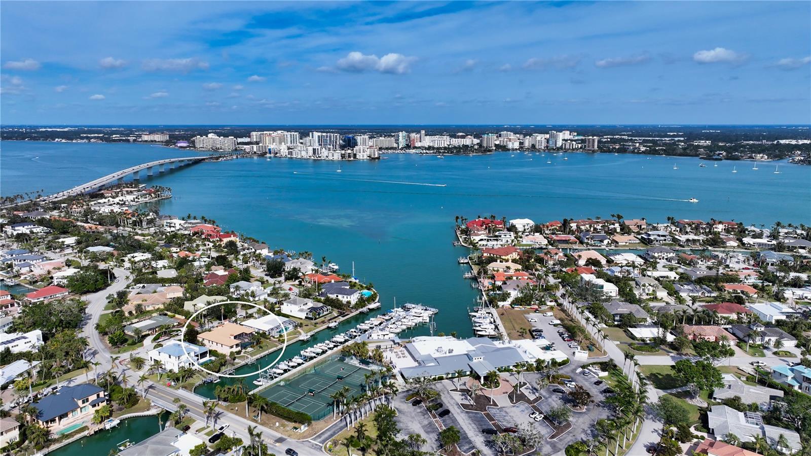 BIRD KEY SUB - Residential