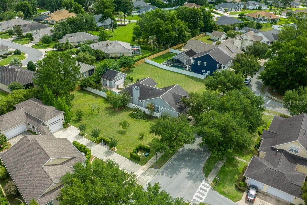 WOODFIELD XING - Residential