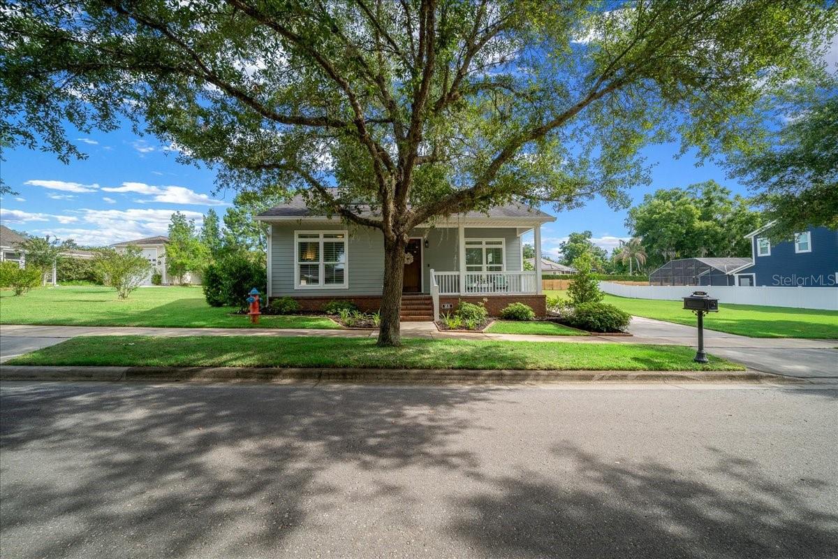 WOODFIELD XING - Residential