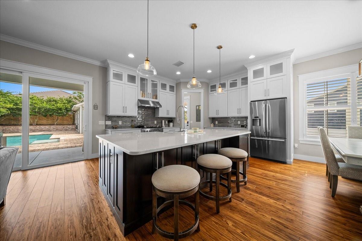 WOODFIELD XING - Residential