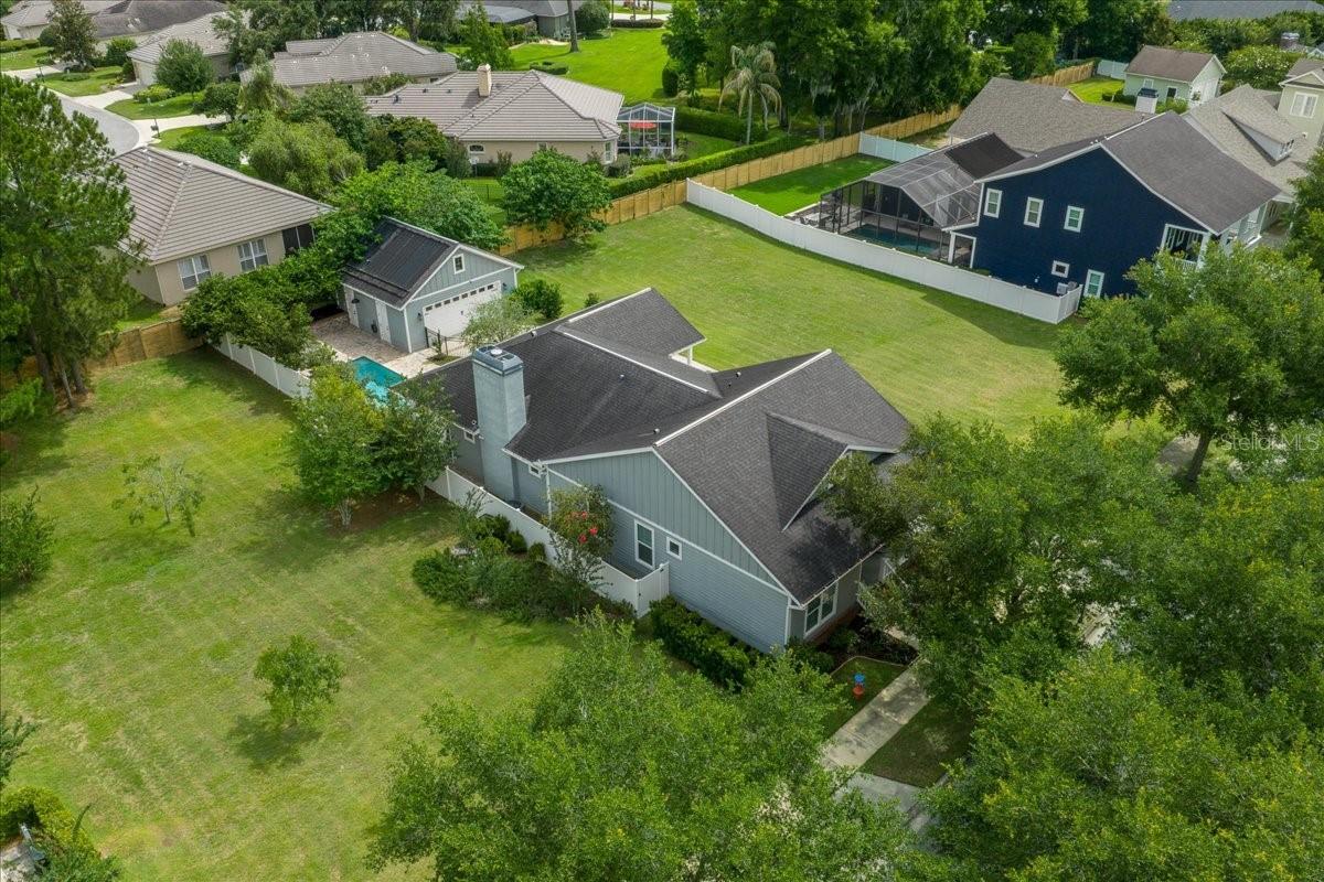 WOODFIELD XING - Residential