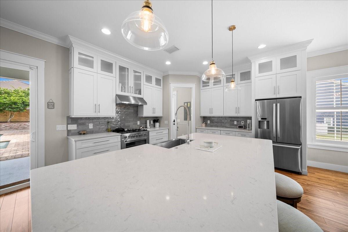 WOODFIELD XING - Residential