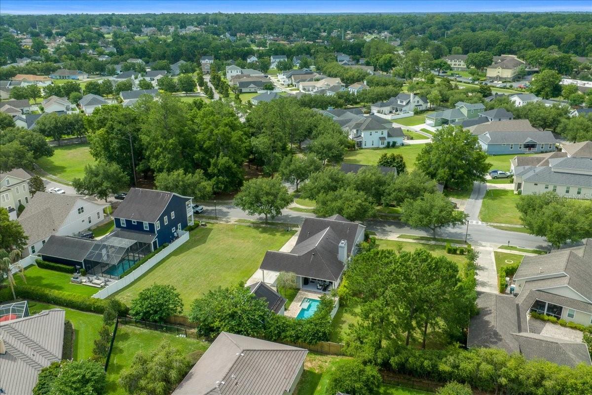 WOODFIELD XING - Residential