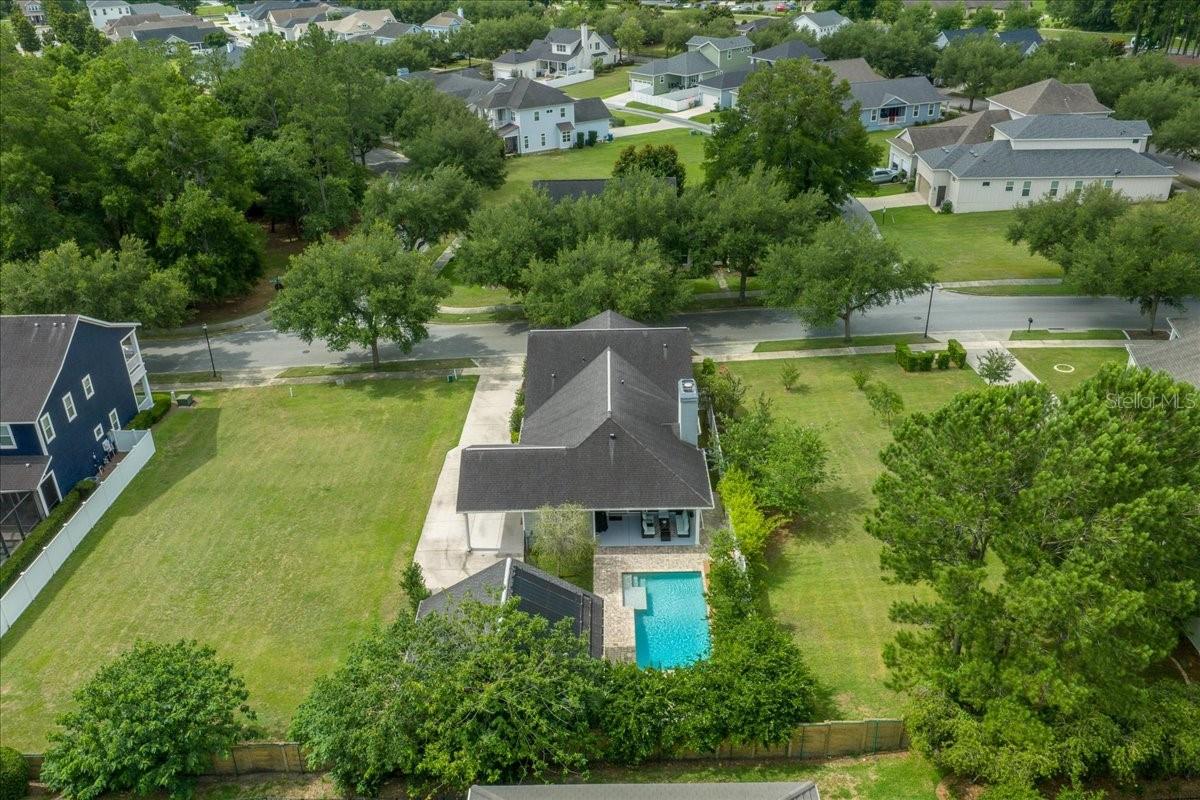WOODFIELD XING - Residential