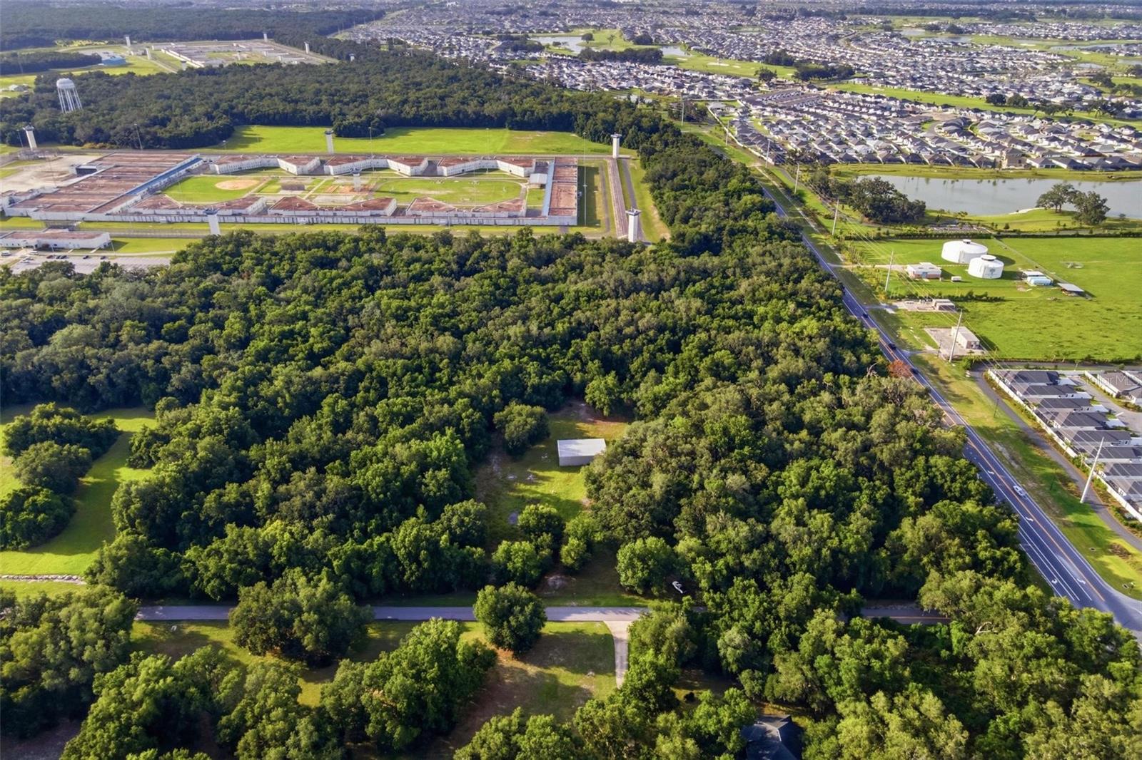 INDIAN OAKS - Commercial Sale
