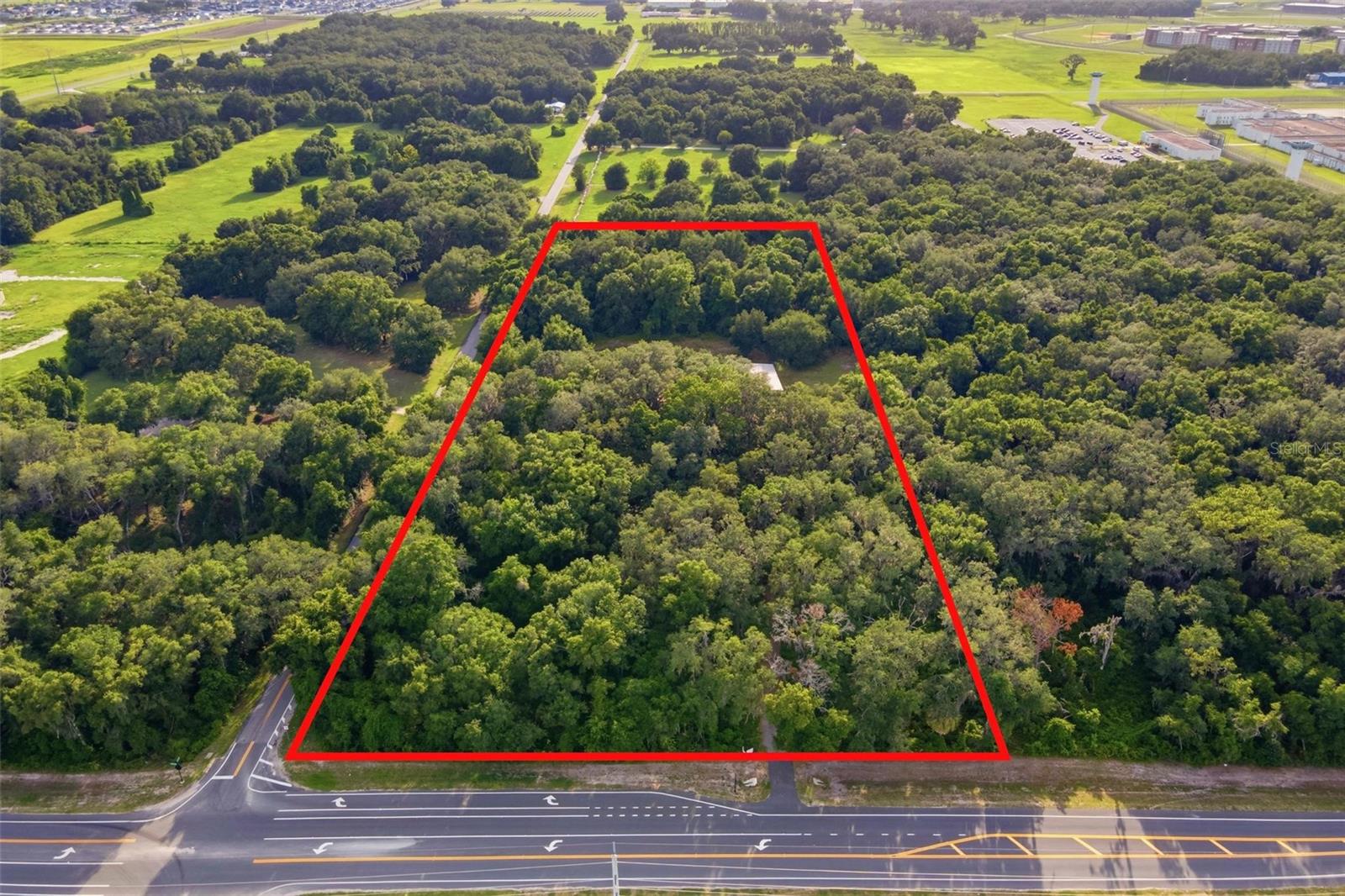 INDIAN OAKS - Commercial Sale