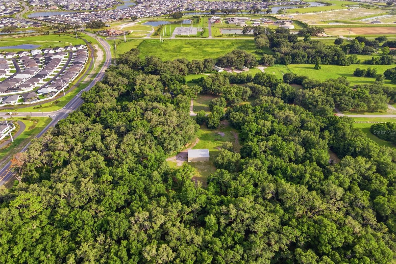 INDIAN OAKS - Commercial Sale