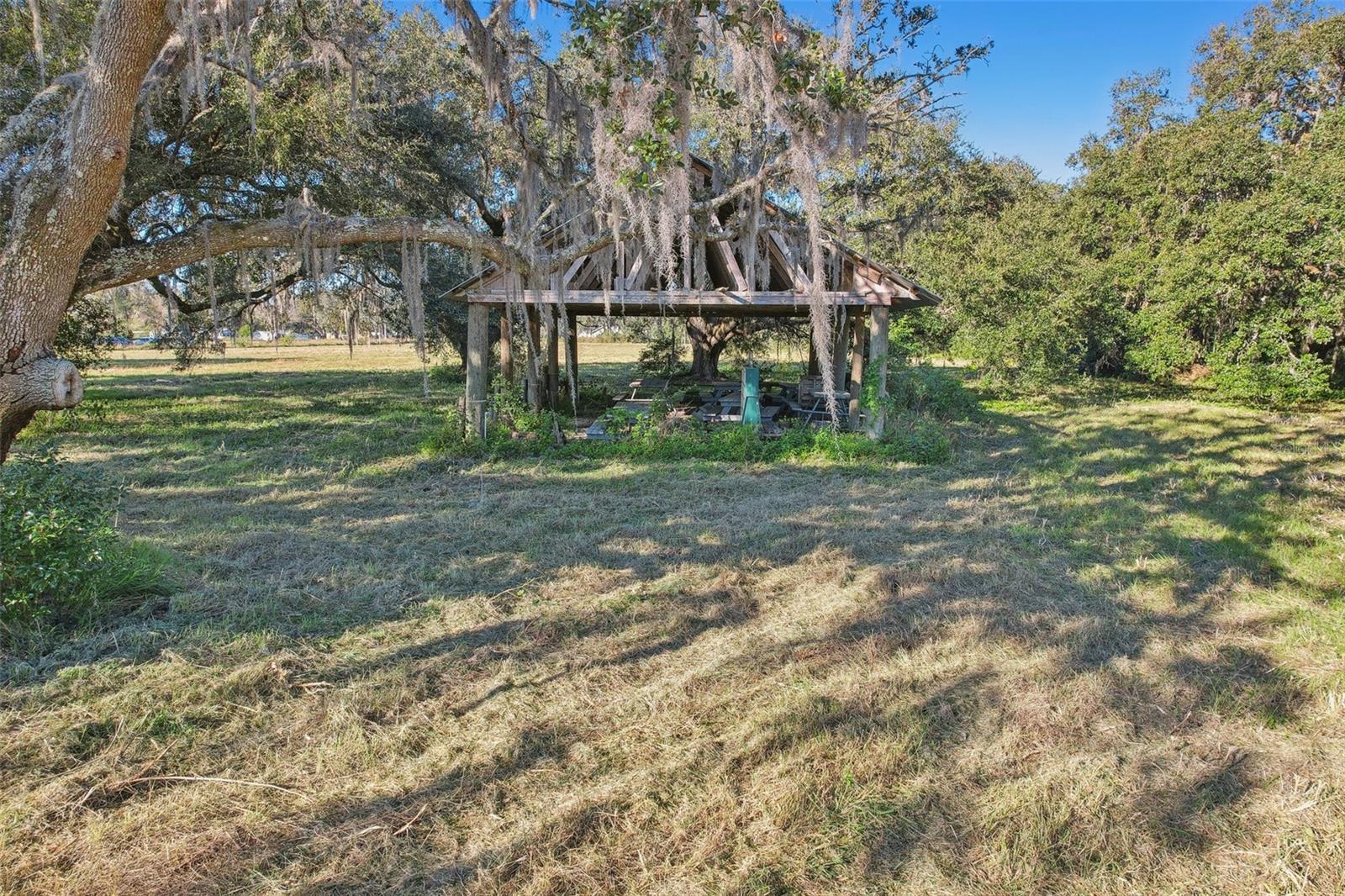This 7.6 acre plot was recently rezoned from residential/religious use to BPC-2 zoning. This plot is appropriate for investment, development, or 1031 exchange. The purpose of the BPC-2 (business park center-2) district is to provide areas for light-industrial activities. The BPC-2 district permits light manufacturing, fabrication, assembly, distribution and wholesaling activities, and some retail uses to support the businesses and activities within the Business Park Center. Other potential uses may include: farm worker dormitory (barrack style), planned development, transitional area development, off-site agricultural support, airport, intensive animal farm, wild or exotic animal breed, boarding or rehabilitation; commercial vehicle parking, communication towers, community centers, isolated convenience stores, cultural facility, general farming, financial institution (including drive-through), gas station, golf course, government facility, heavy machinery sales and service, heliports, helistops, hotels and motels, kennels and breeders, lime stabilization facility, livestock auction and sale, light manufacturing, non-phosphate mining, motor freight terminal, retail nurseries and greenhouses, offices, office parks, non-certified low and high power plants, printing and publishing, passive recreation, religious institution, research and development, retail, restaurants, schools, universities, self-storage facility, production studio, solar electric power generation facility, transit, utilities, vehicle recovery, vehicle auto body and repair, veterinary service, warehousing/distribution, and waterski school. Come take a look at this versatile commercial land investment. Land is raw, water is connected. Picture represents land when it was mowed. Seller requests no seller finance, subject to (subto), wholesale, or assignable offers. Statements and measurements are believed accurate by Seller/Agent, however they cannot be guaranteed. Buyer and Buyer's agent must confirm all statements and measurements for themselves. Adjoining land at CR-542 Lakeland is also available for sale. Plots can be combined.