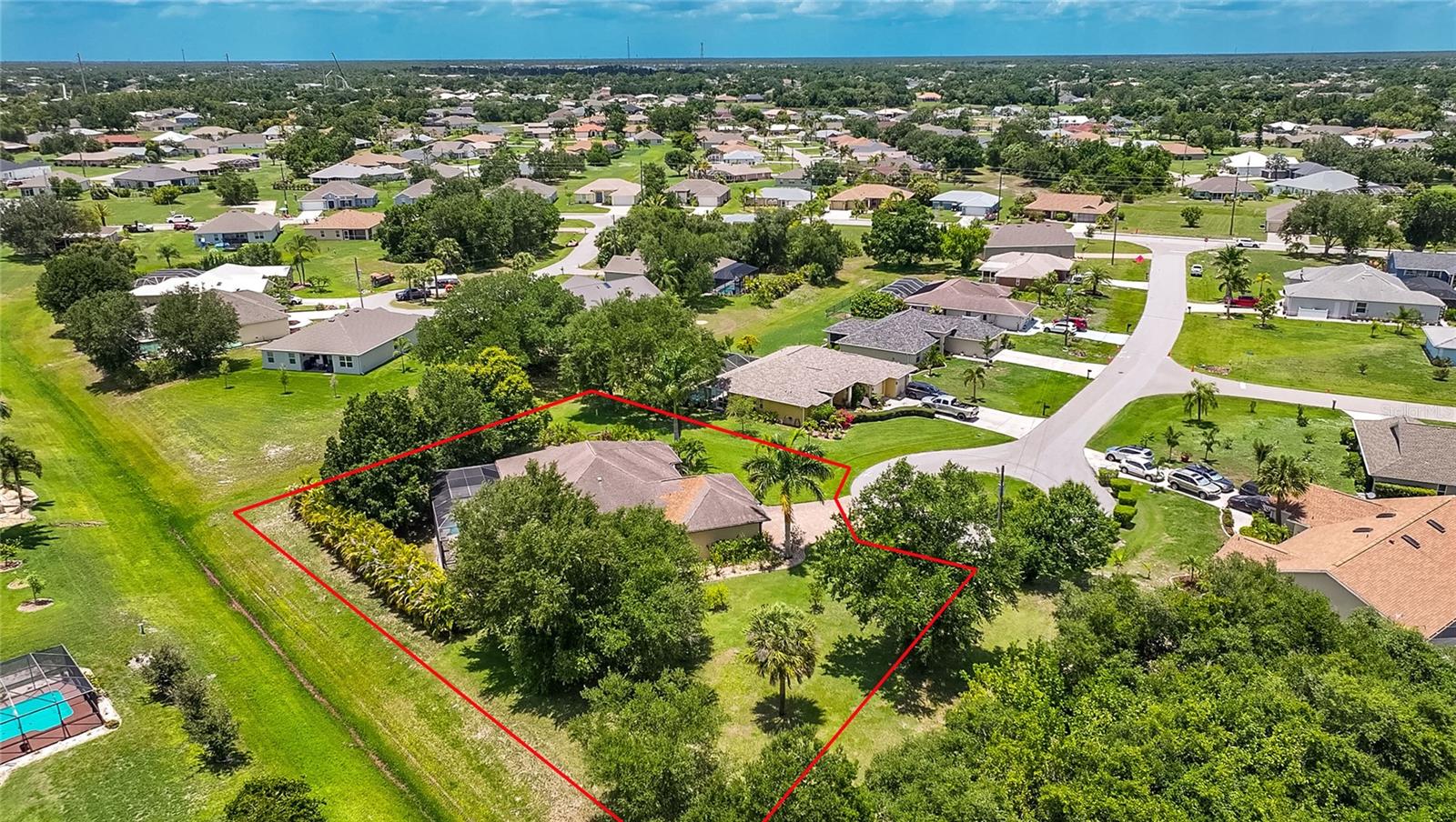 PUNTA GORDA ISLES SEC 20 - Residential