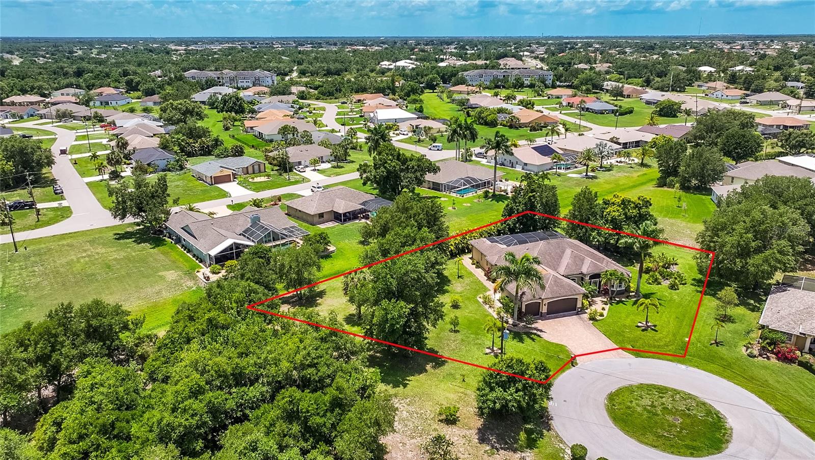 PUNTA GORDA ISLES SEC 20 - Residential