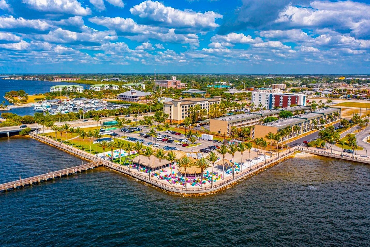 PUNTA GORDA ISLES SEC 20 - Residential