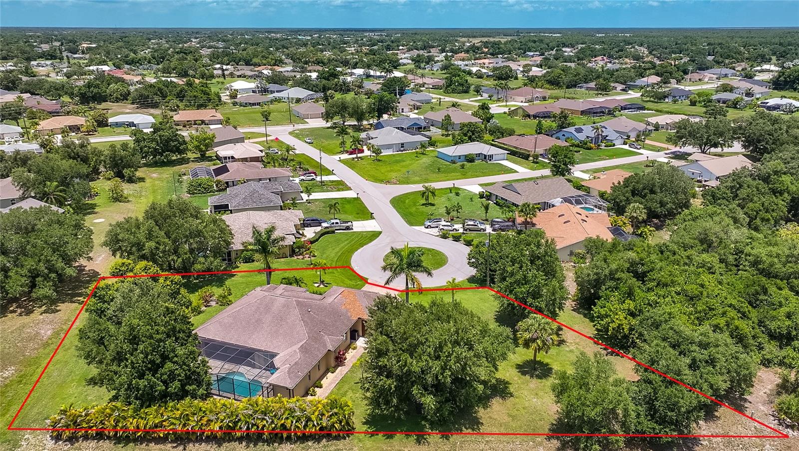PUNTA GORDA ISLES SEC 20 - Residential