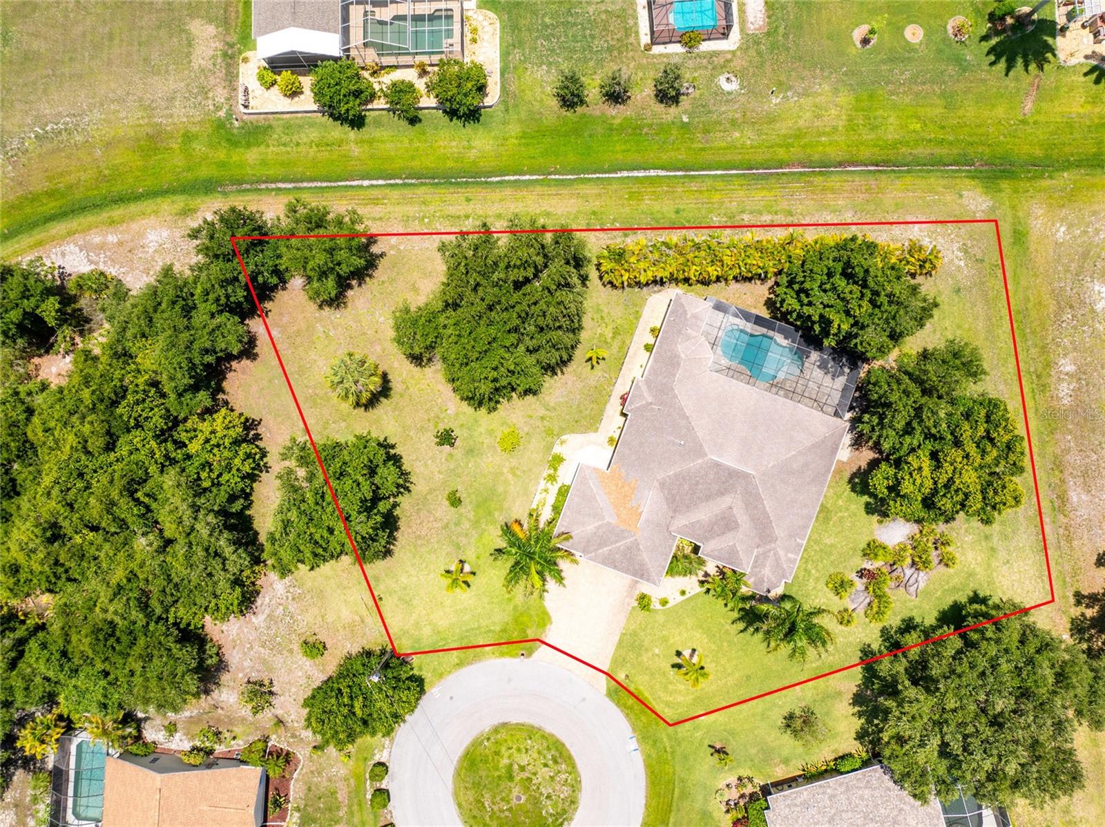 PUNTA GORDA ISLES SEC 20 - Residential