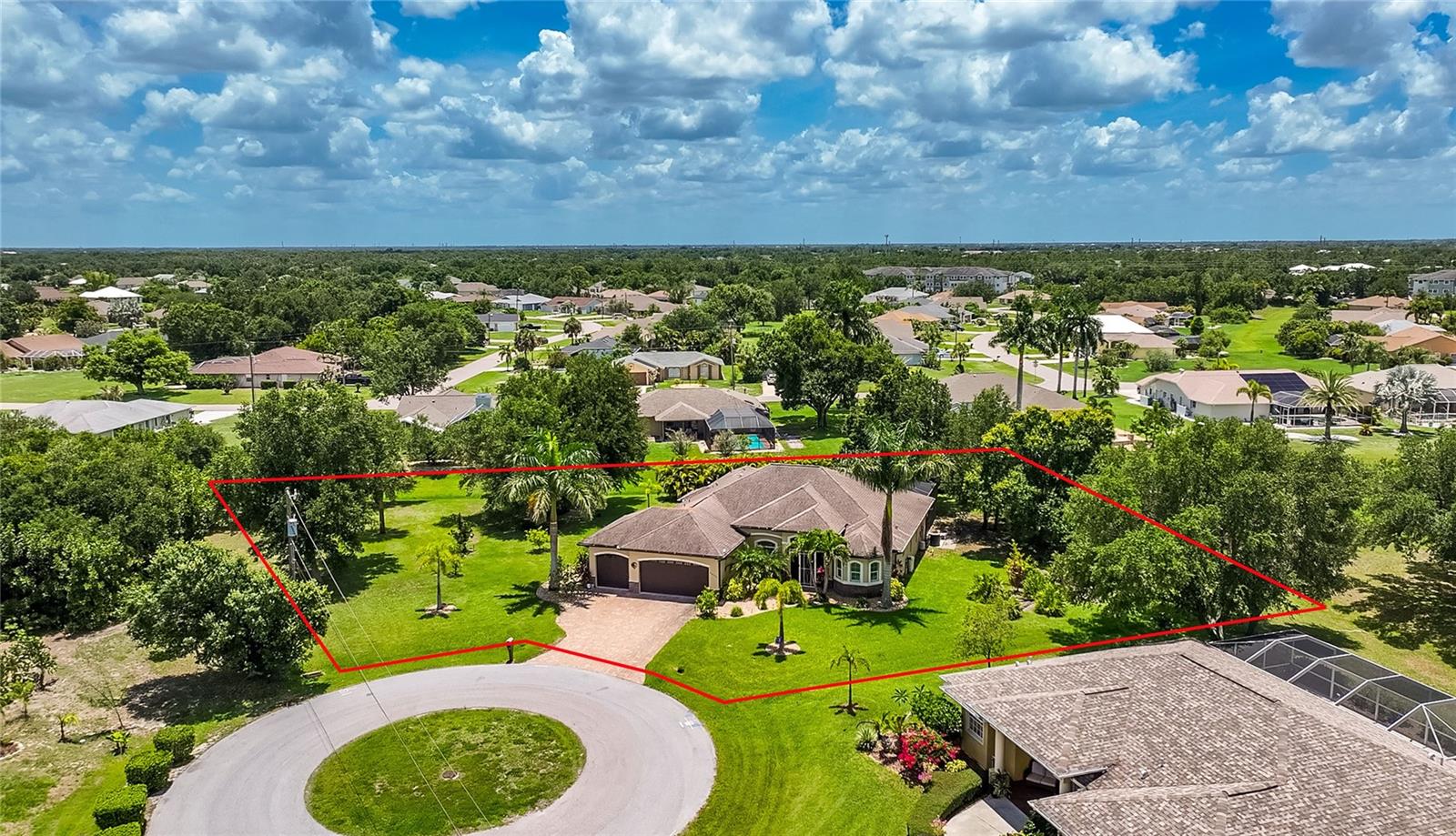 PUNTA GORDA ISLES SEC 20 - Residential