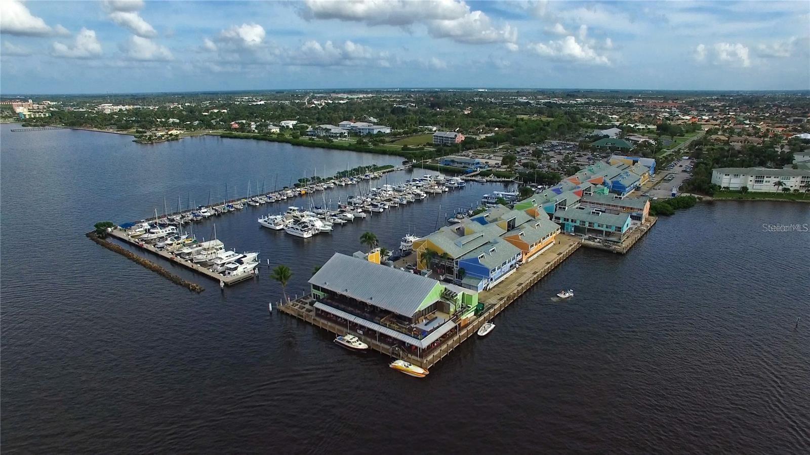 PUNTA GORDA ISLES SEC 20 - Residential