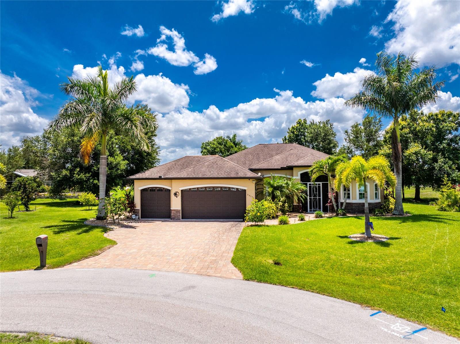PUNTA GORDA ISLES SEC 20 - Residential