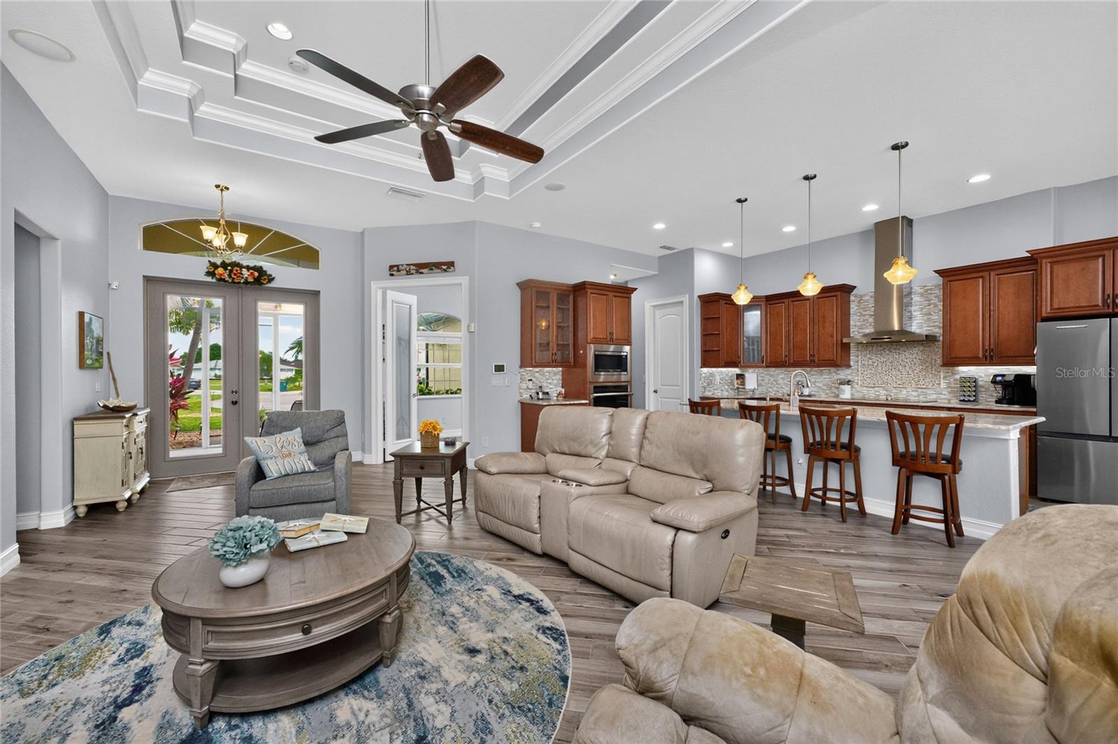 PUNTA GORDA ISLES SEC 20 - Residential