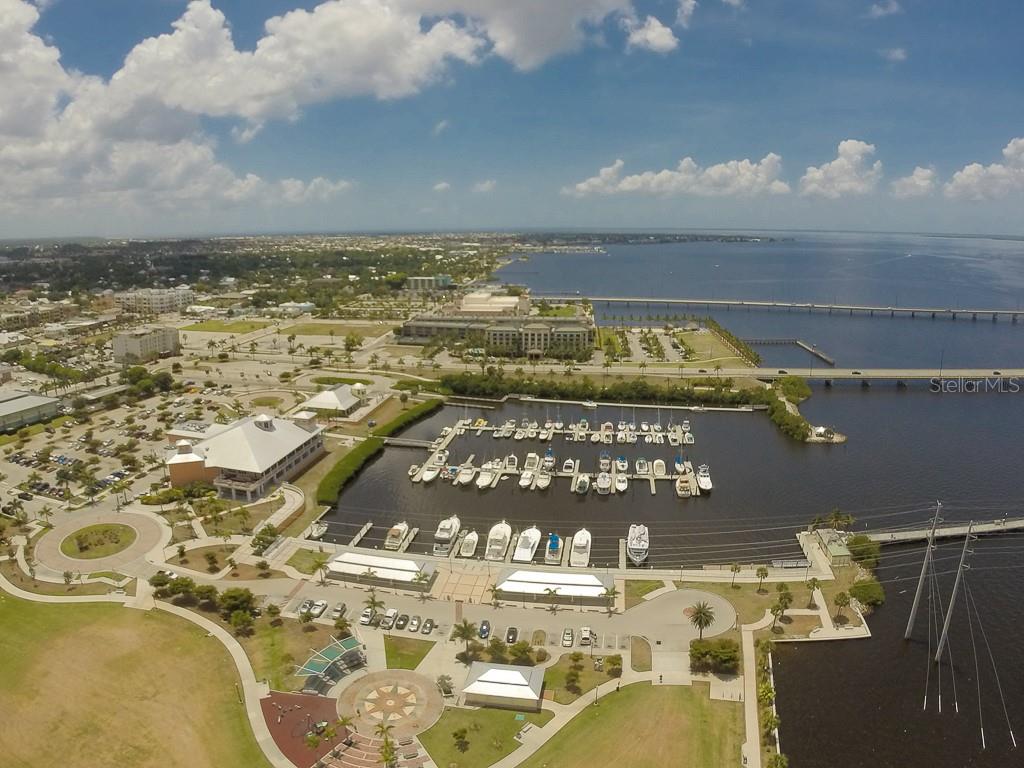 PUNTA GORDA ISLES SEC 20 - Residential