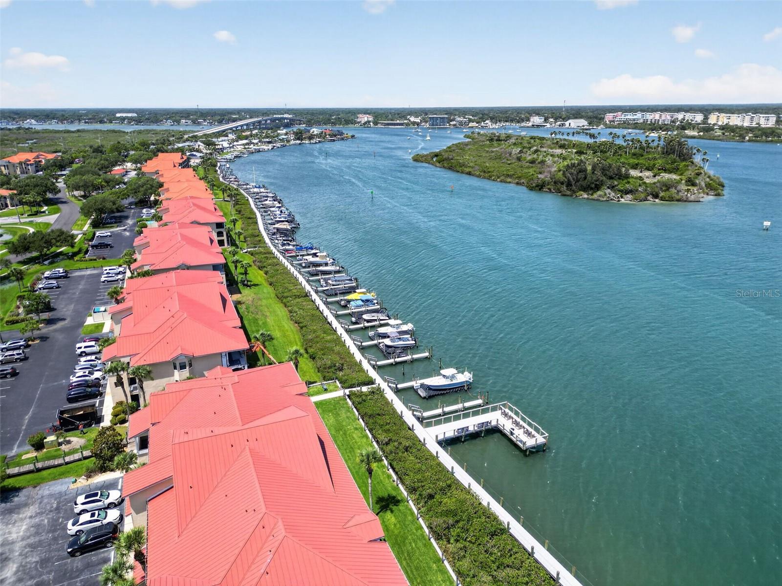 BOUCHELLE ISLAND CONDO - Residential