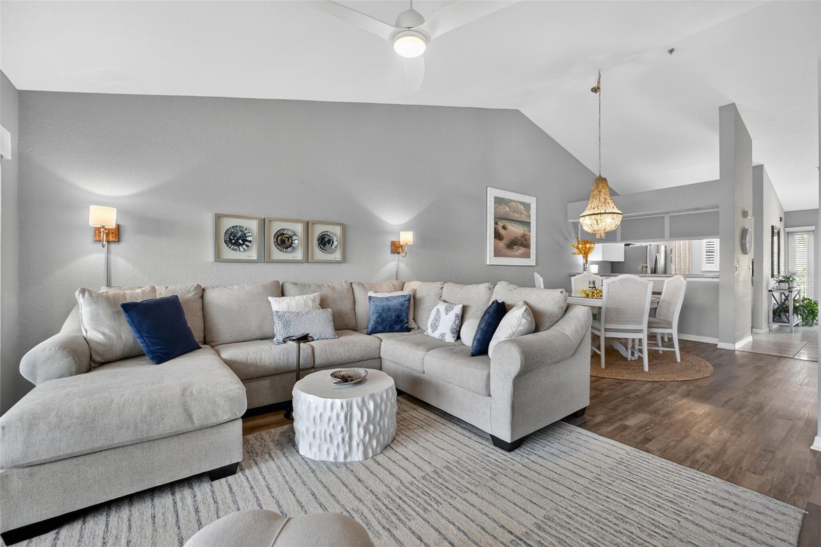 BOUCHELLE ISLAND CONDO - Residential