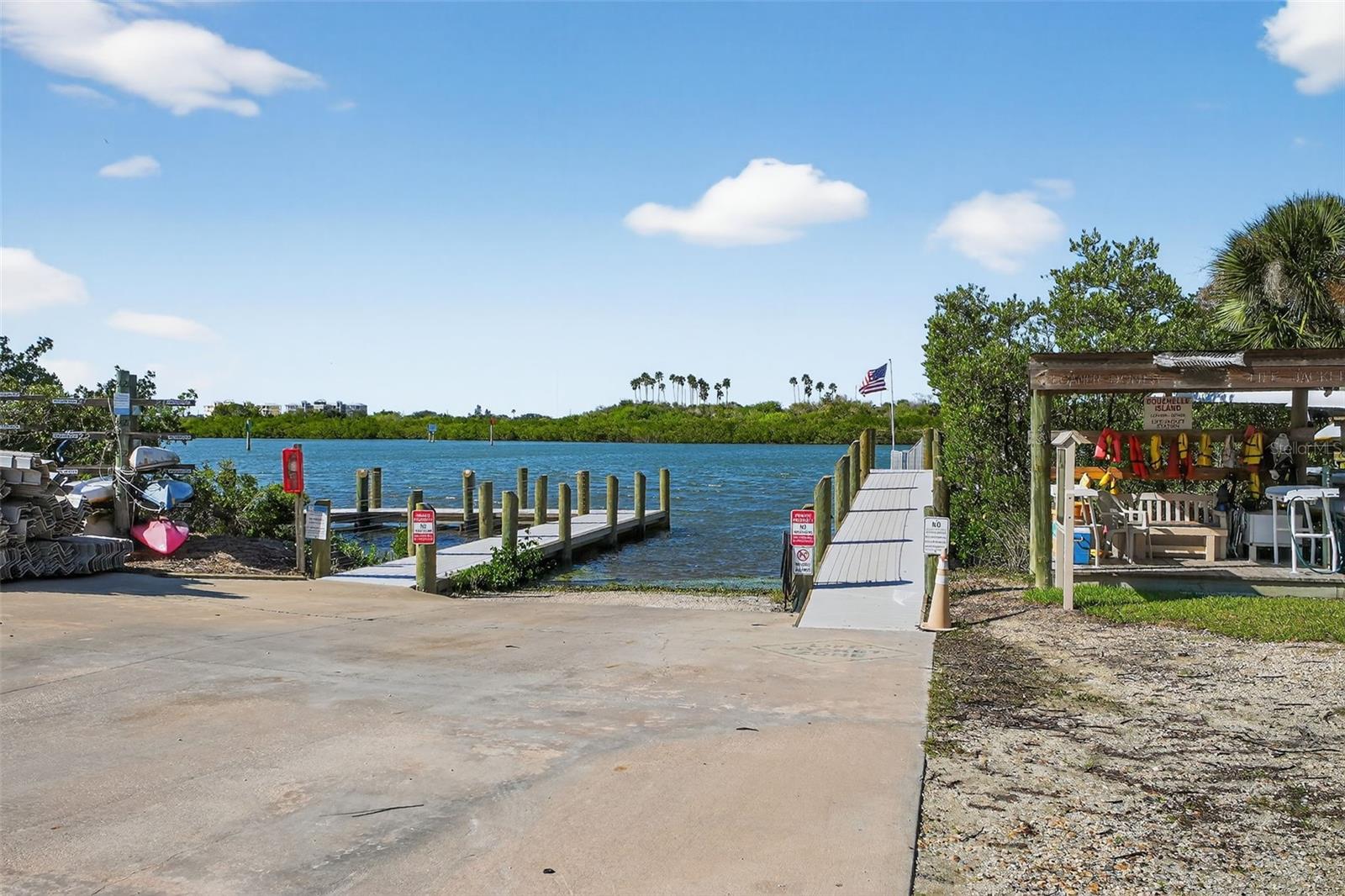 BOUCHELLE ISLAND CONDO - Residential