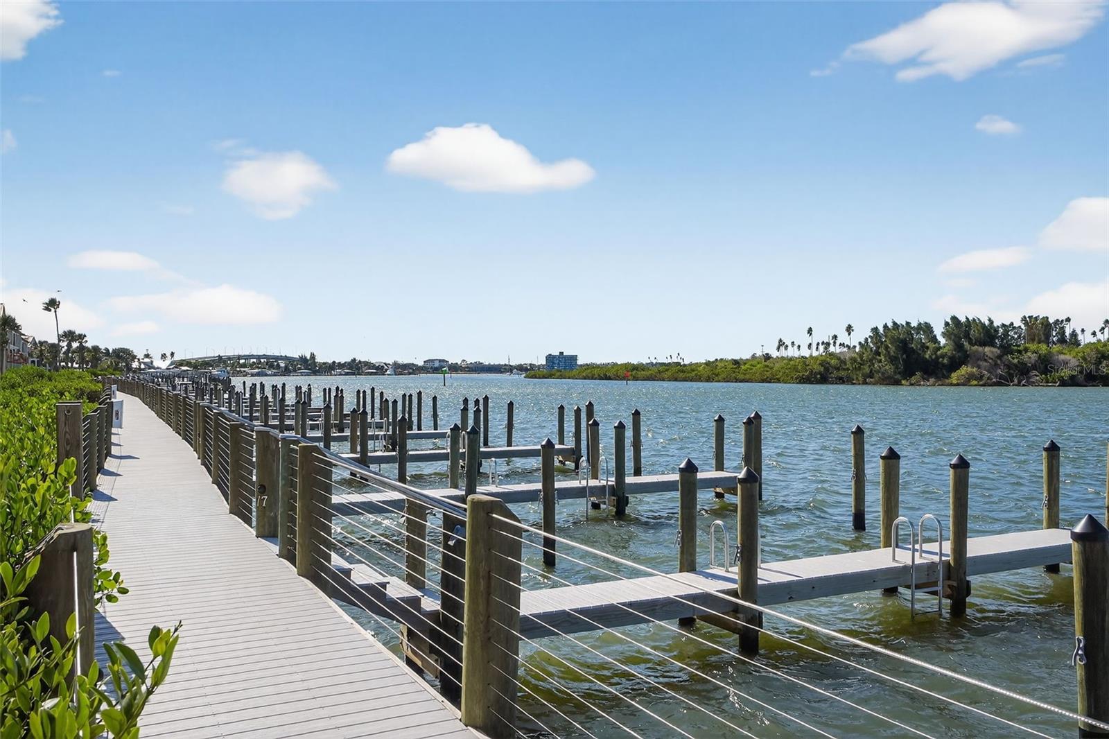 BOUCHELLE ISLAND CONDO - Residential