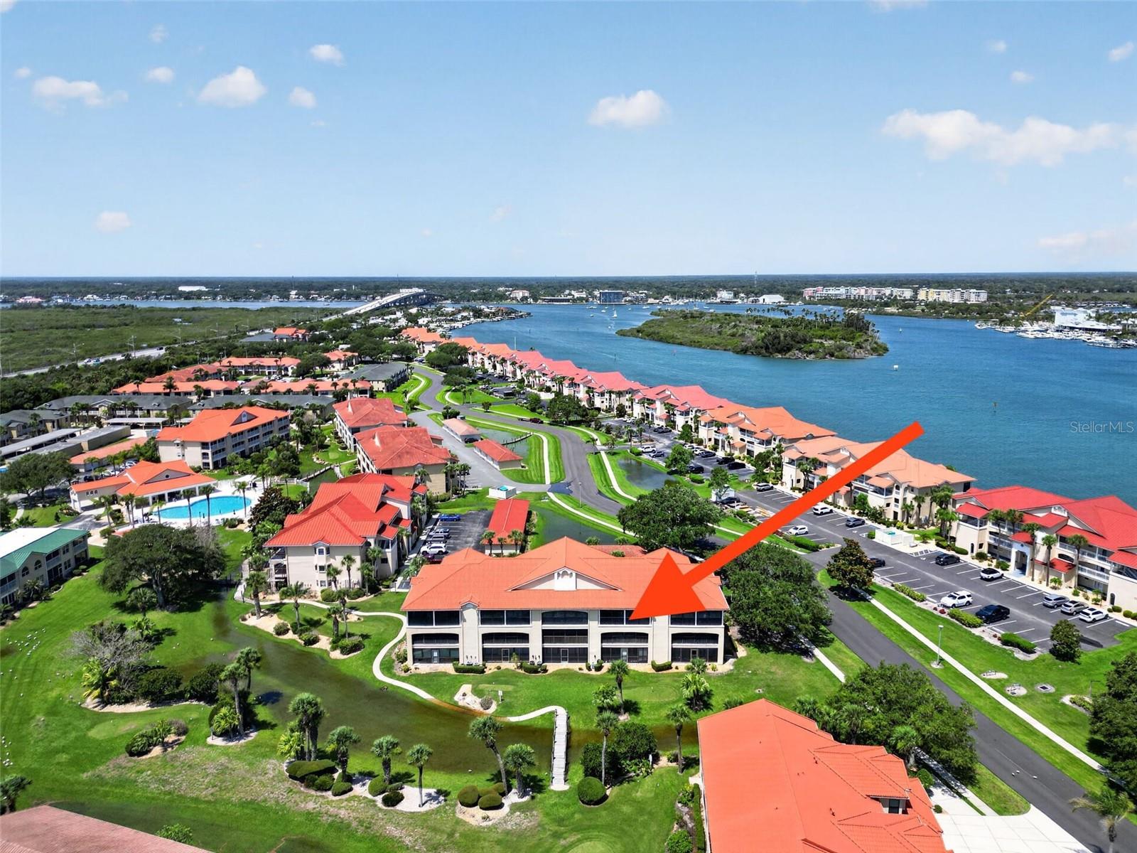 BOUCHELLE ISLAND CONDO - Residential