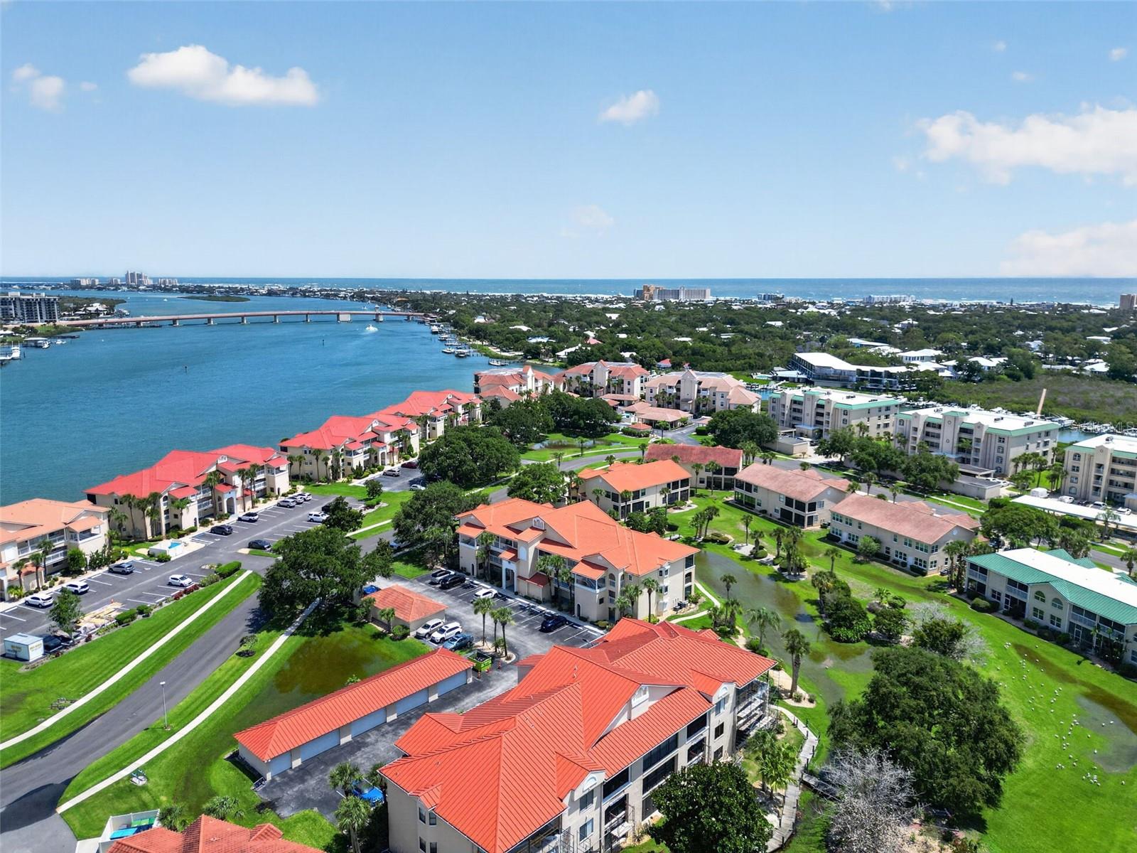BOUCHELLE ISLAND CONDO - Residential