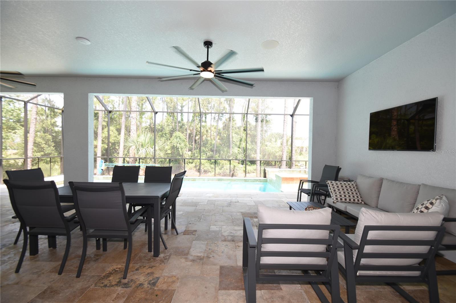 BELLE TERRE - Residential Lease