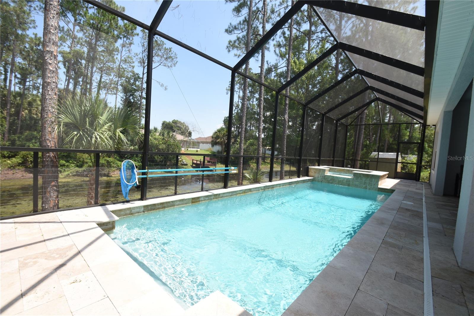 BELLE TERRE - Residential Lease
