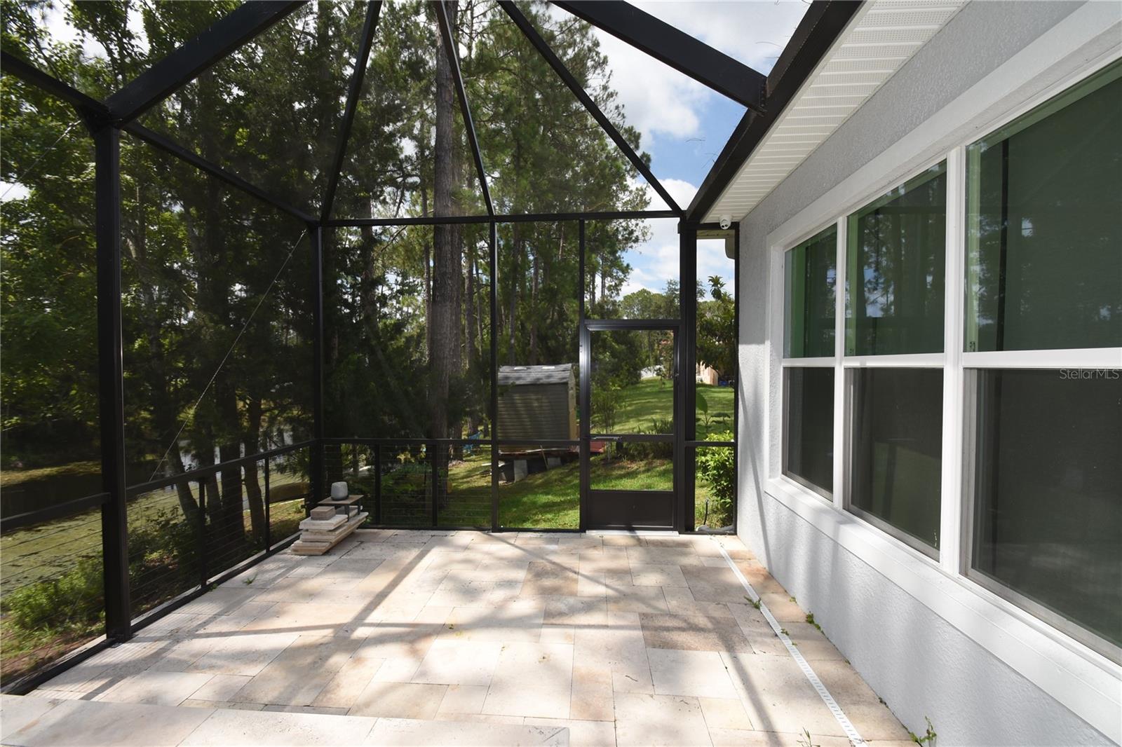 BELLE TERRE - Residential Lease