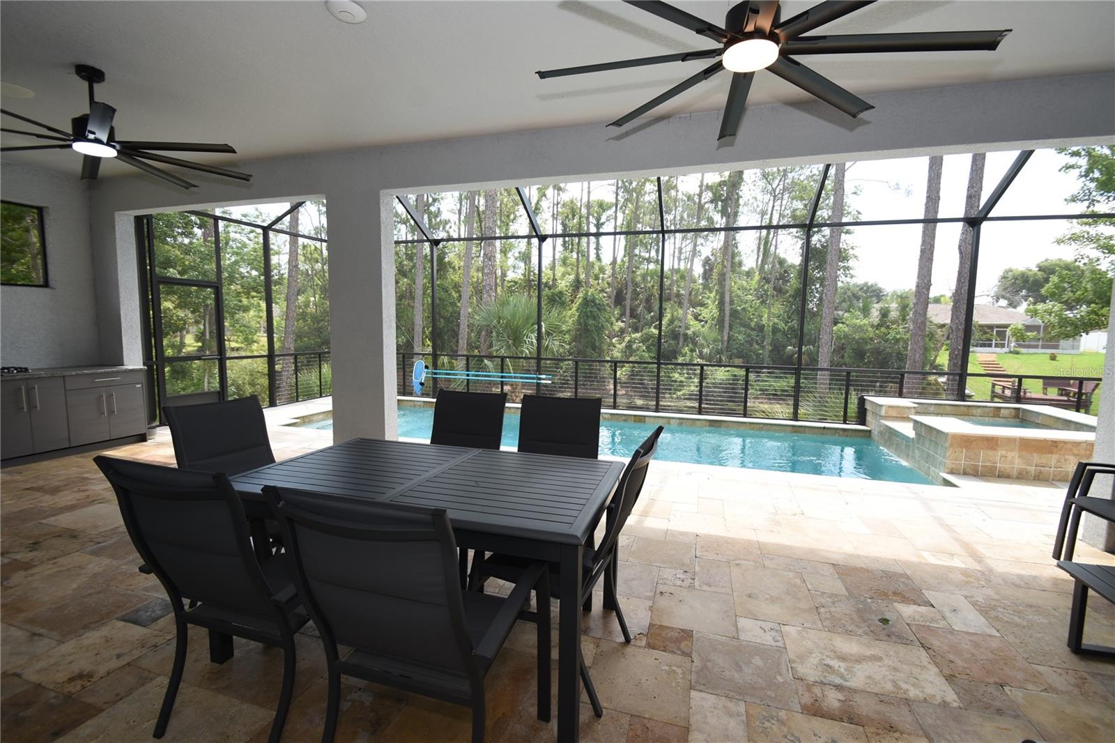 BELLE TERRE - Residential Lease