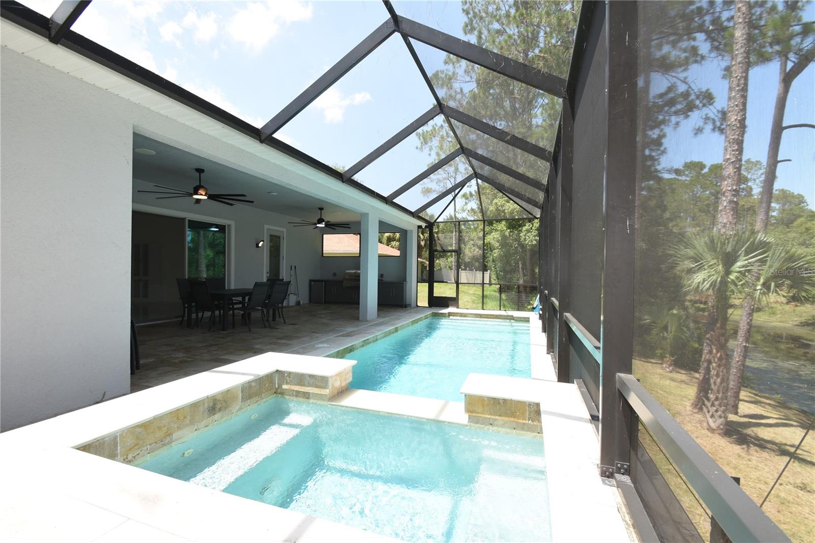 BELLE TERRE - Residential Lease