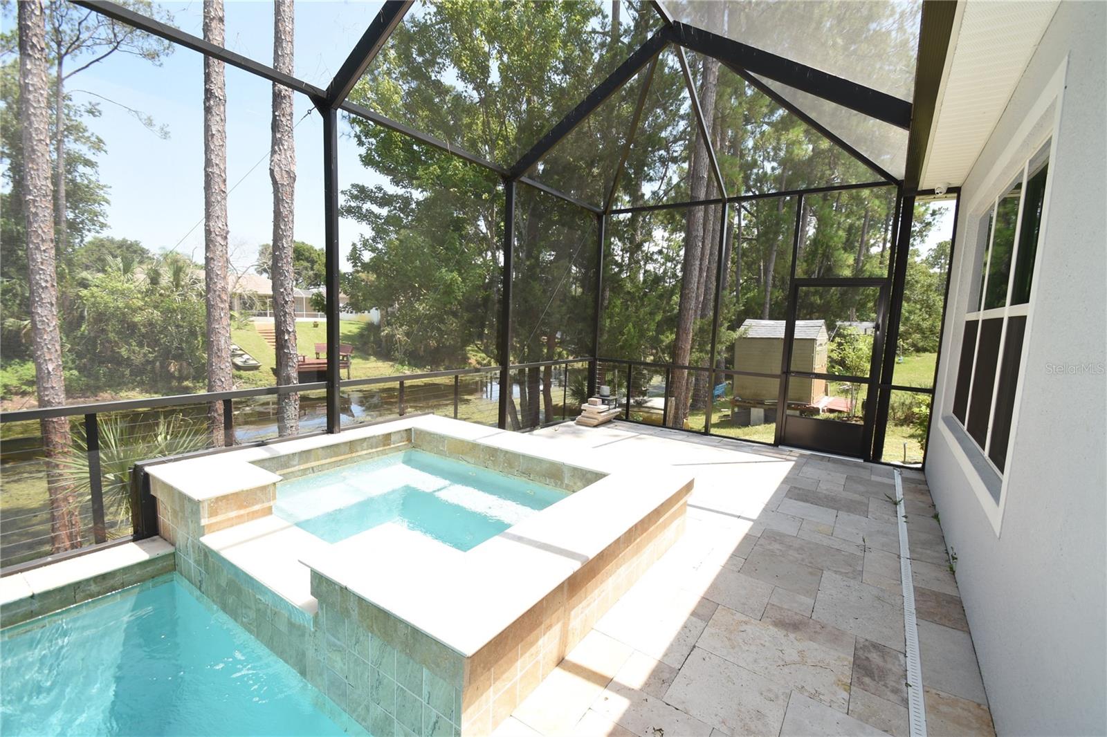 BELLE TERRE - Residential Lease
