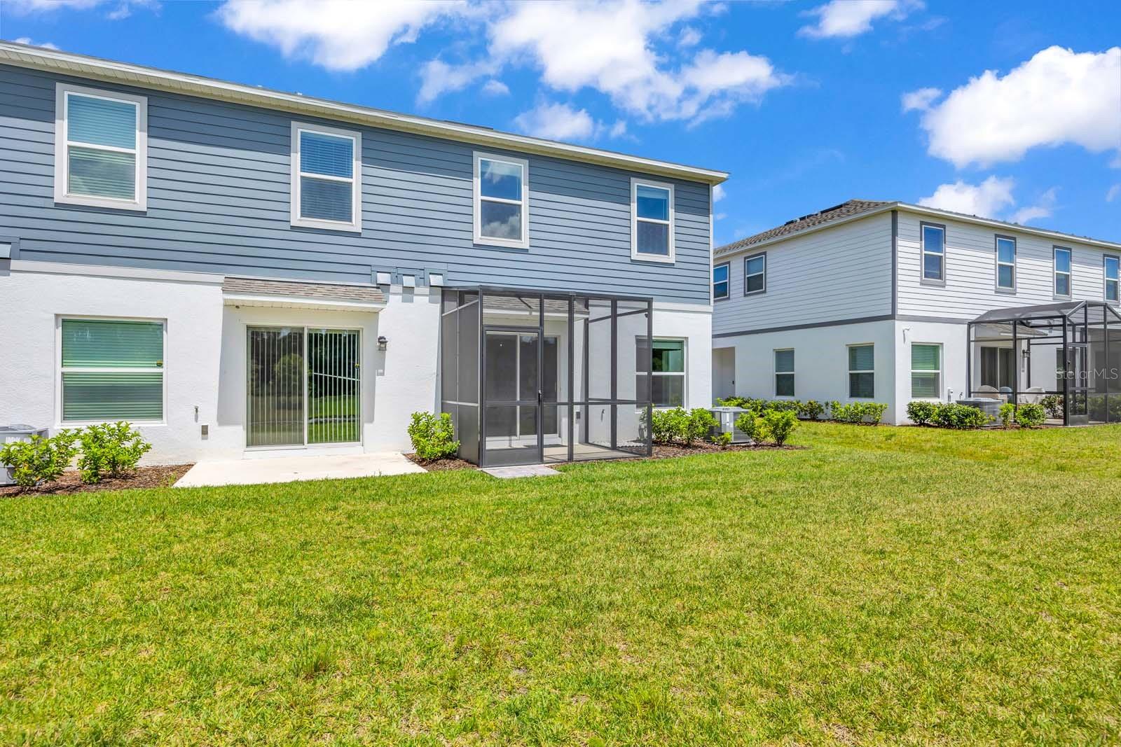 TYSON RANCH TWNHMS - Residential