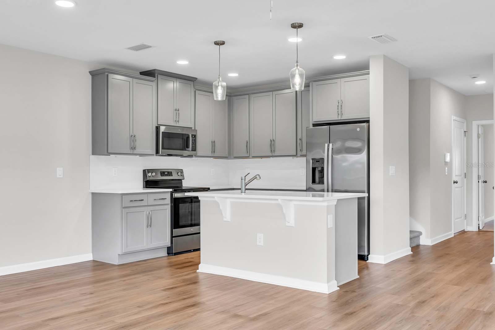 TYSON RANCH TWNHMS - Residential