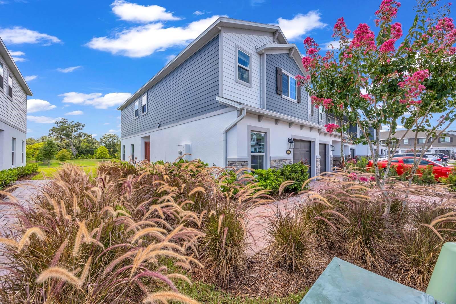 TYSON RANCH TWNHMS - Residential