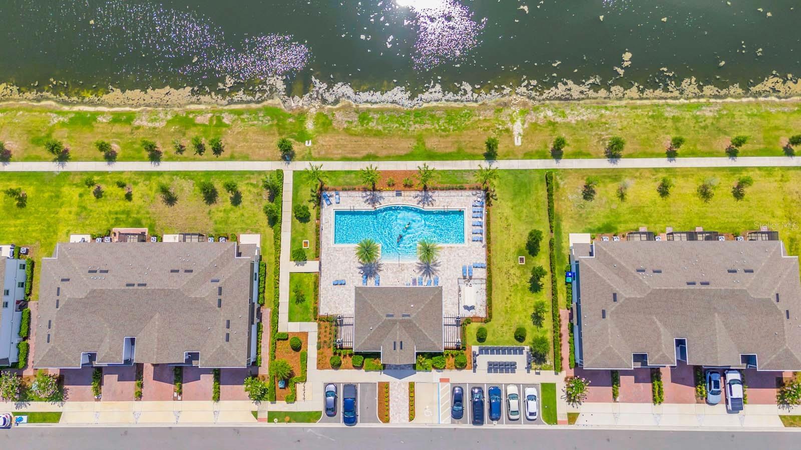 TYSON RANCH TWNHMS - Residential
