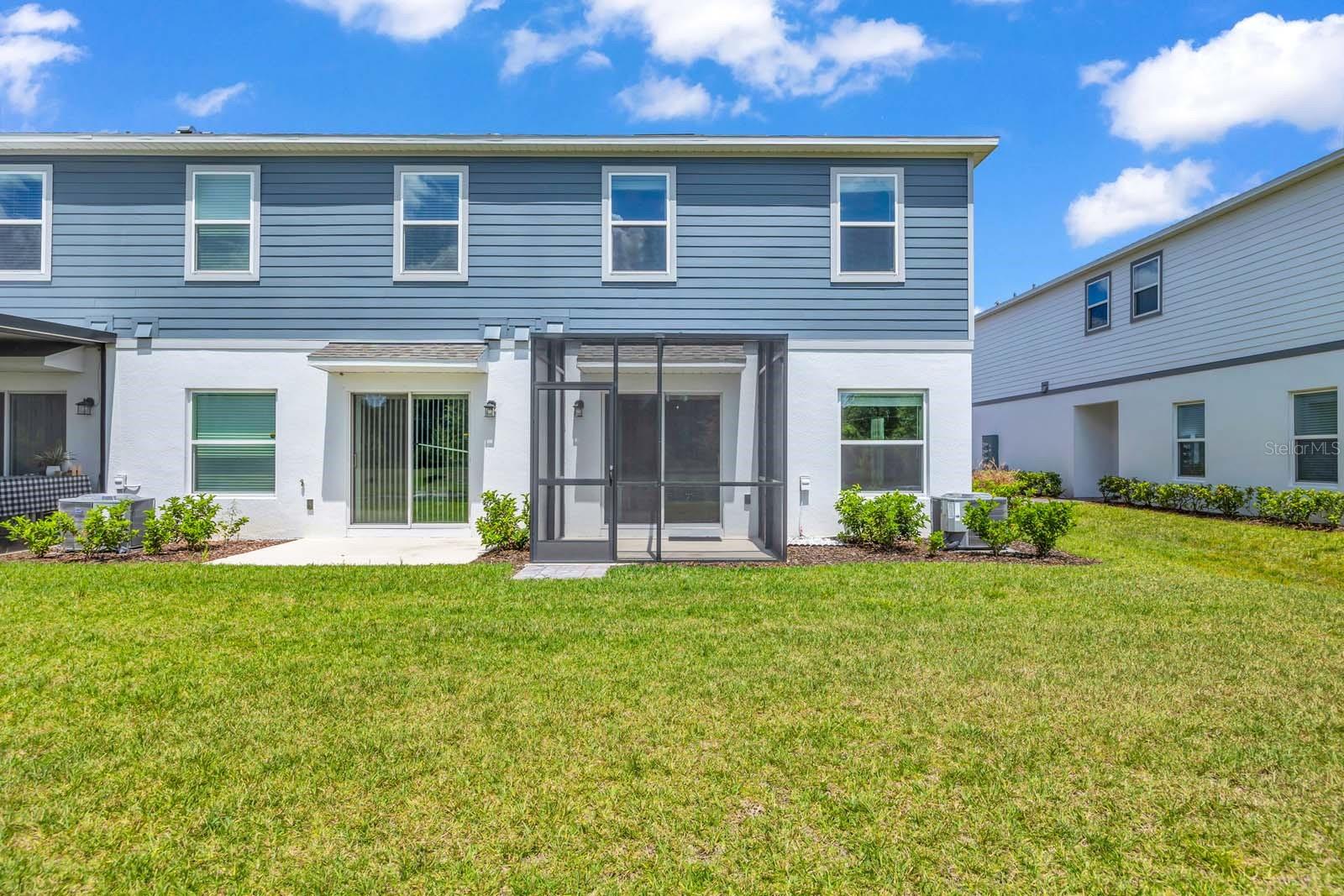 TYSON RANCH TWNHMS - Residential
