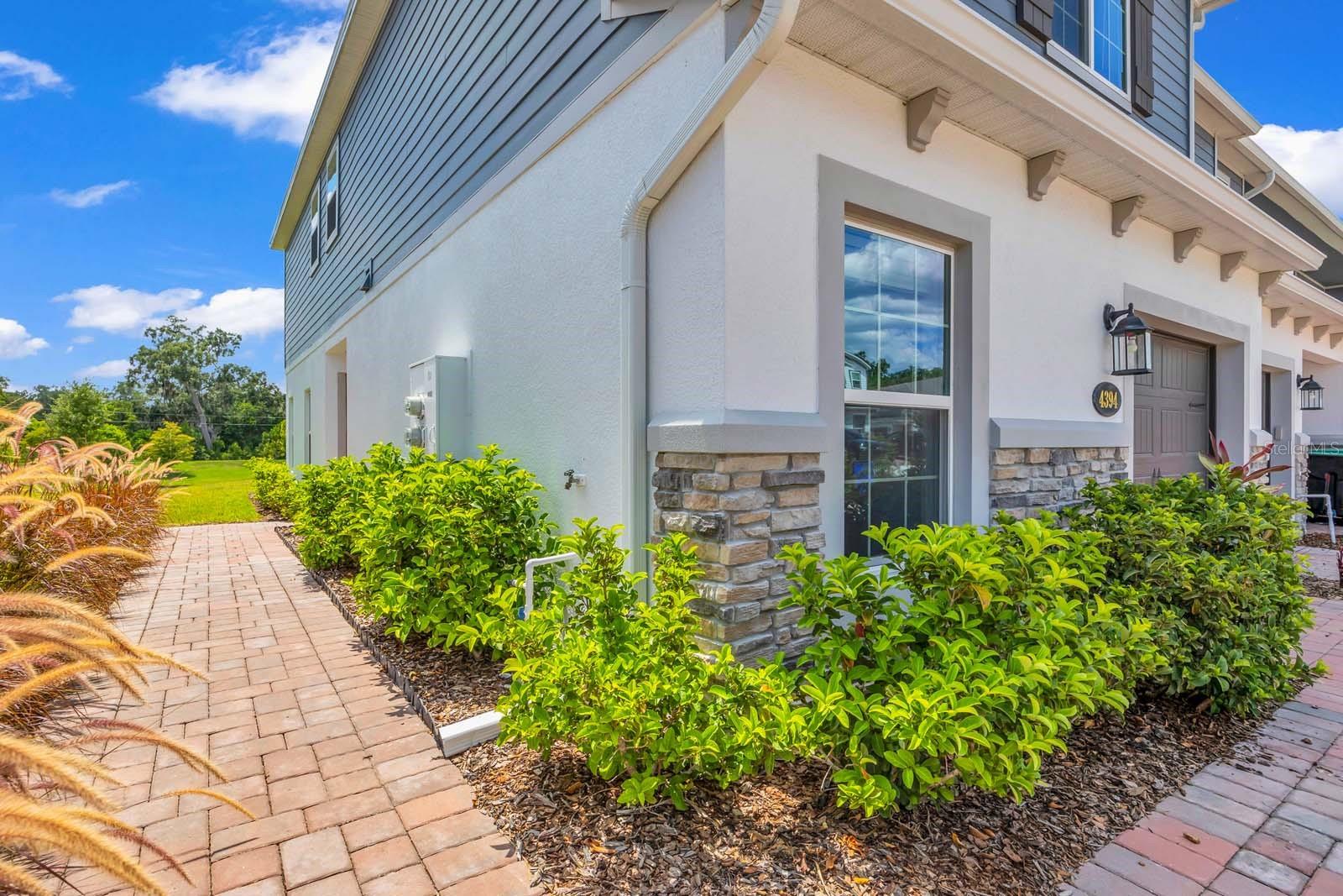 TYSON RANCH TWNHMS - Residential
