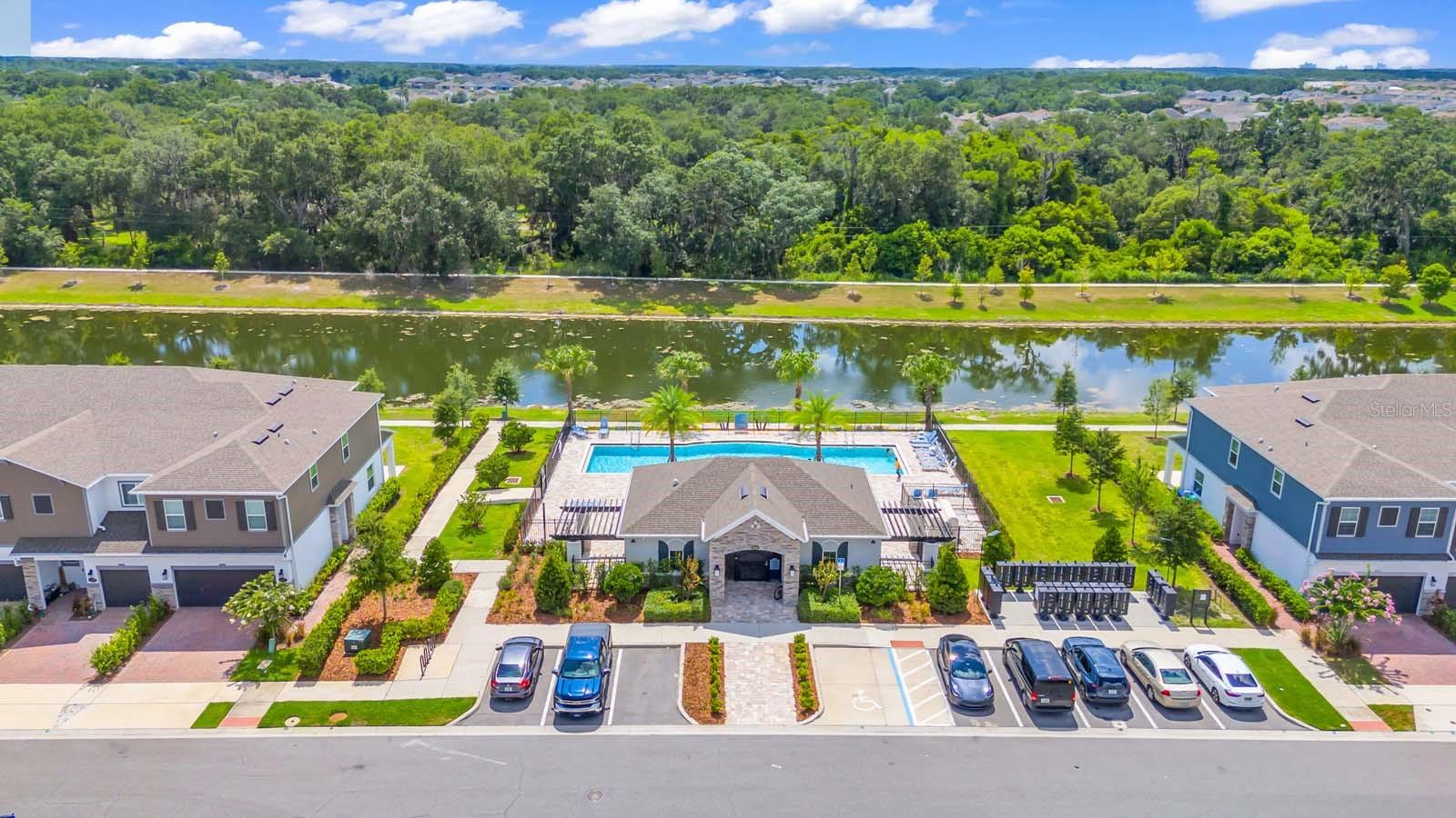 TYSON RANCH TWNHMS - Residential